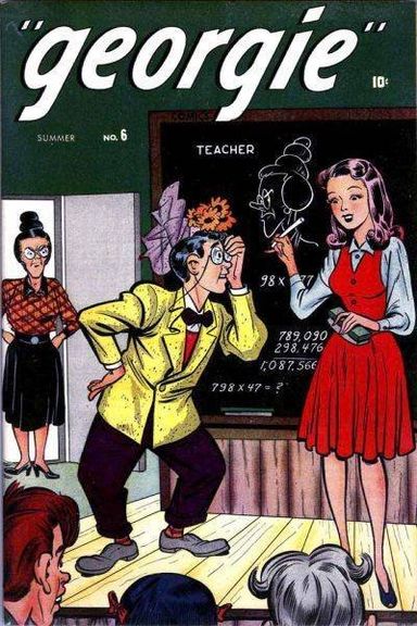 Georgie Comics #6