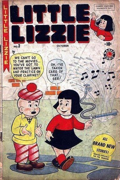 Little Lizzie #3