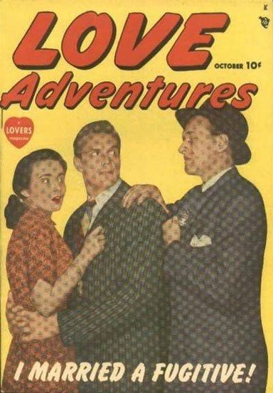 Love Adventures #1