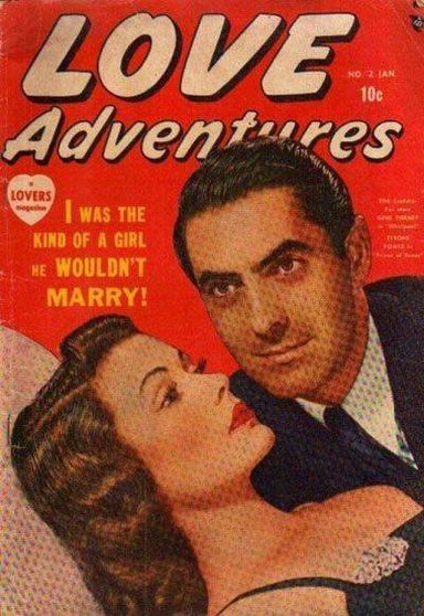 Love Adventures #2