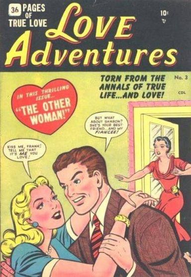 Love Adventures #3