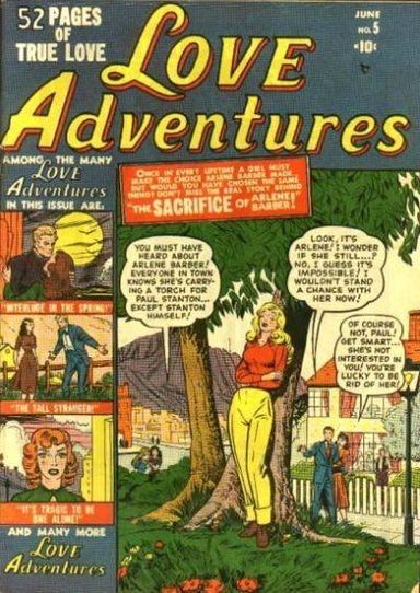 Love Adventures #5
