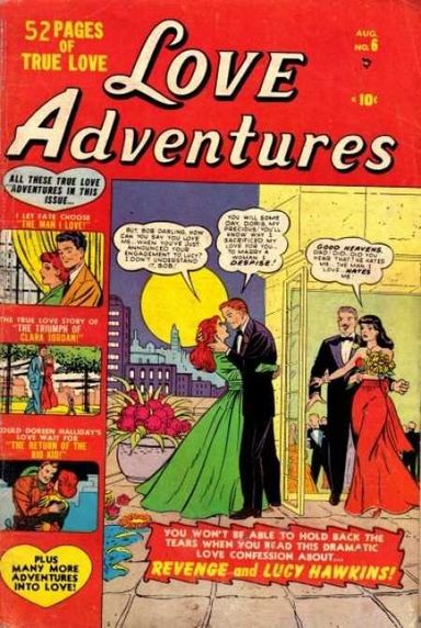 Love Adventures #6