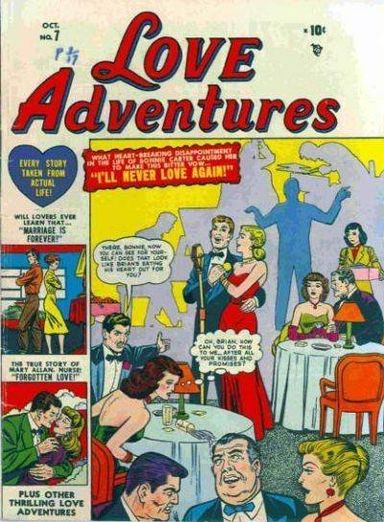 Love Adventures #7