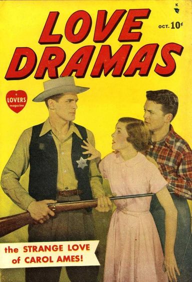 Love Dramas #1