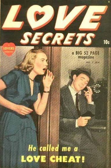 Love Secrets #2