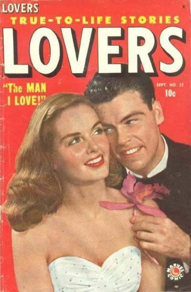 Lovers #25