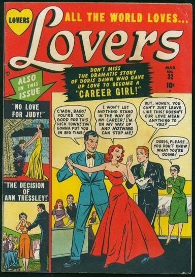 Lovers #32