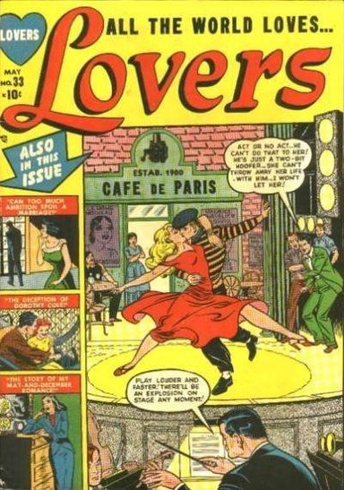 Lovers #33