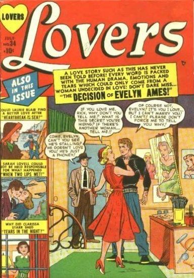 Lovers #34