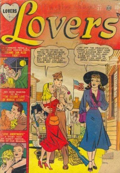 Lovers #37