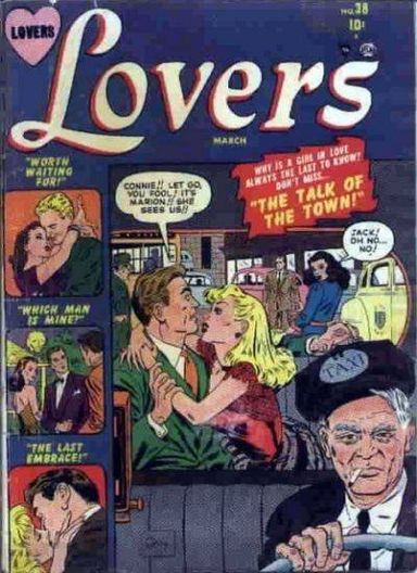 Lovers #38