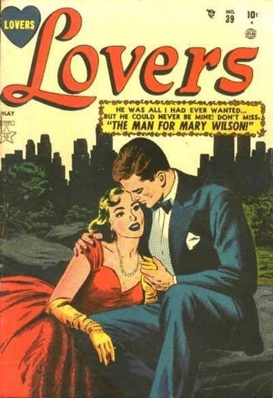 Lovers #39