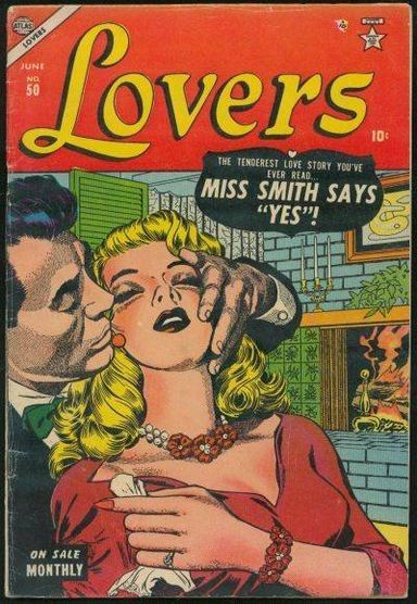 Lovers #50