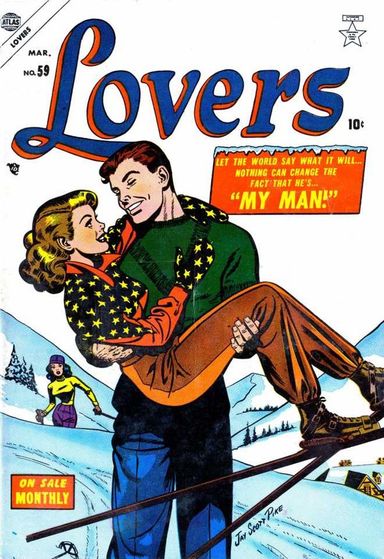 Lovers #59