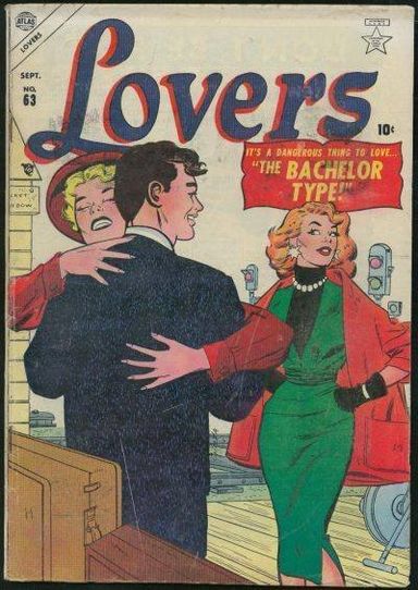Lovers #63