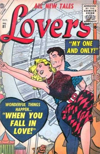 Lovers #81