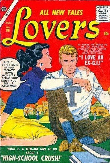 Lovers #86