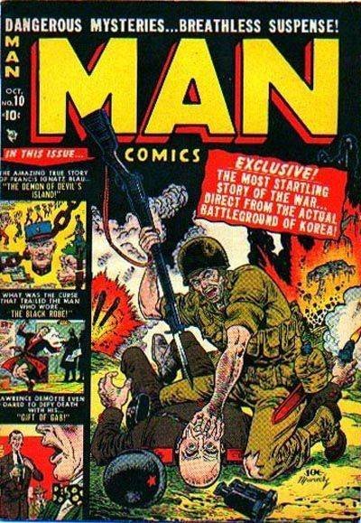 Man Comics