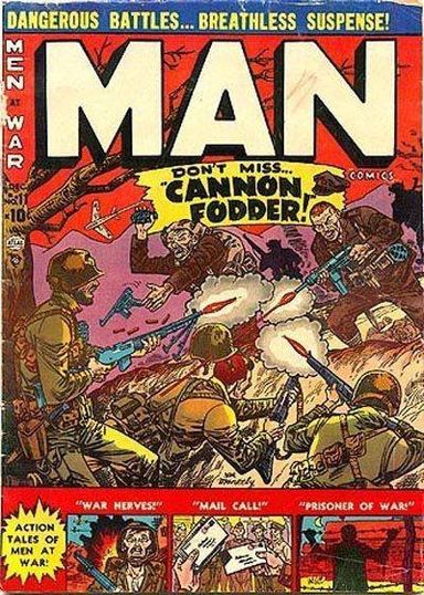 Man Comics #11