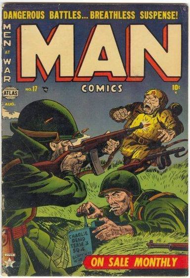 Man Comics #17