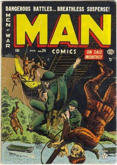Man Comics #24