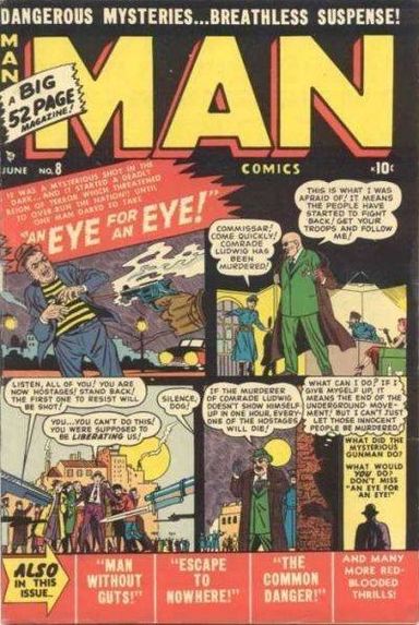 Man Comics #8