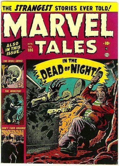 Marvel Tales #106