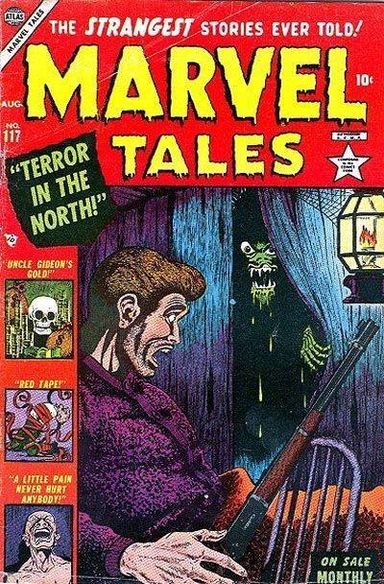 Marvel Tales #117