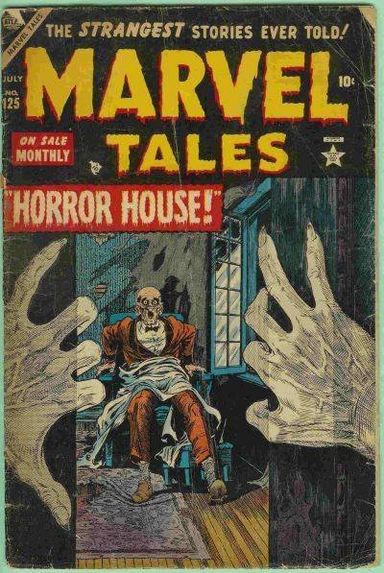 Marvel Tales #125
