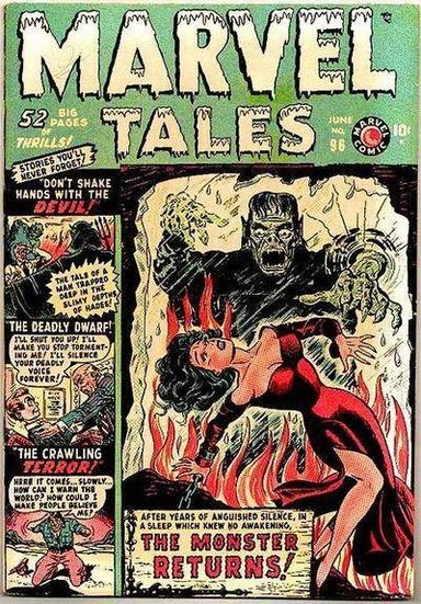 Marvel Tales #96