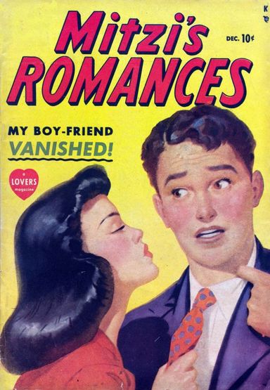 Mitzi's Romances #10
