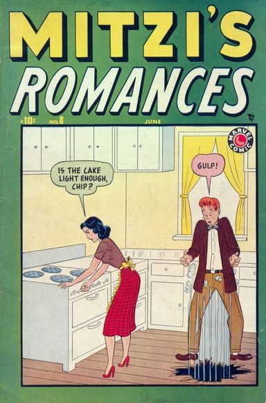Mitzi's Romances #8