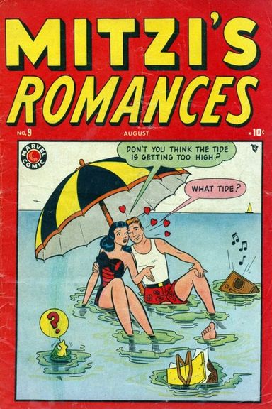 Mitzi's Romances #9