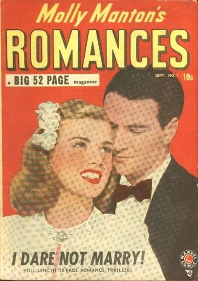 Molly Manton's Romances