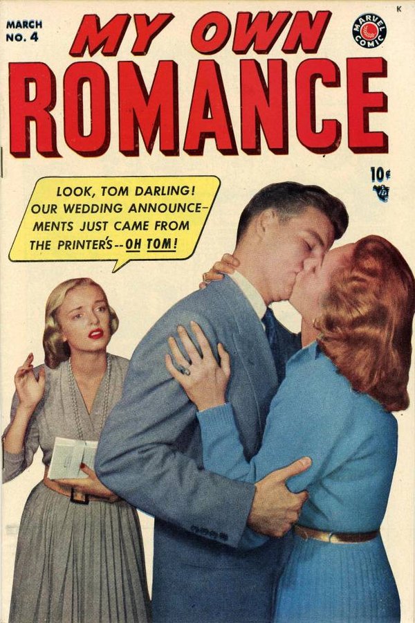My Own Romance