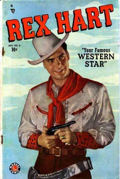 Rex Hart