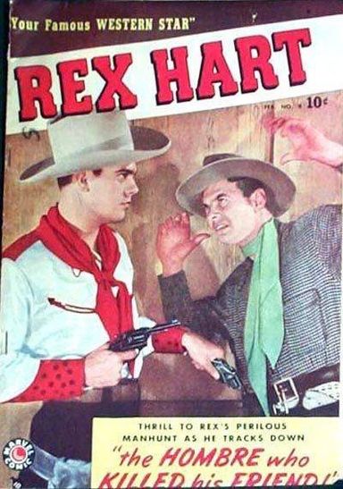Rex Hart #8