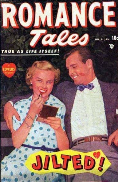Romance Tales #8