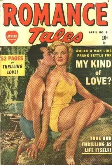 Romance Tales #9
