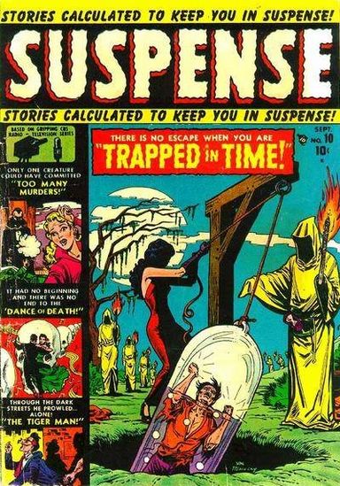 Suspense #10