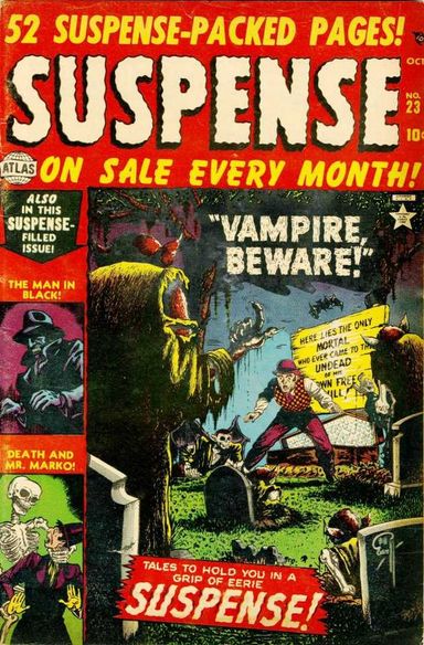 Suspense #23
