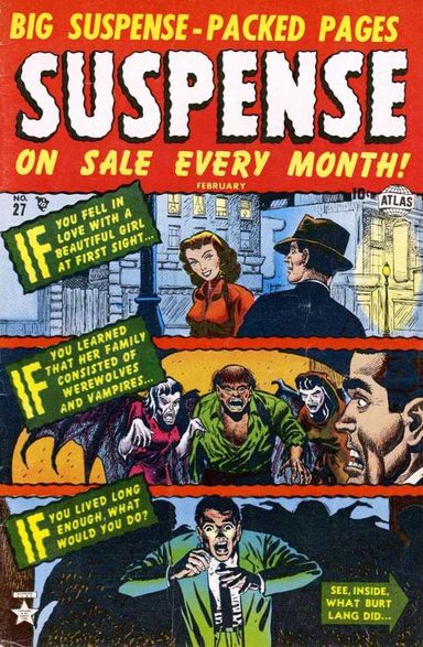 Suspense #27