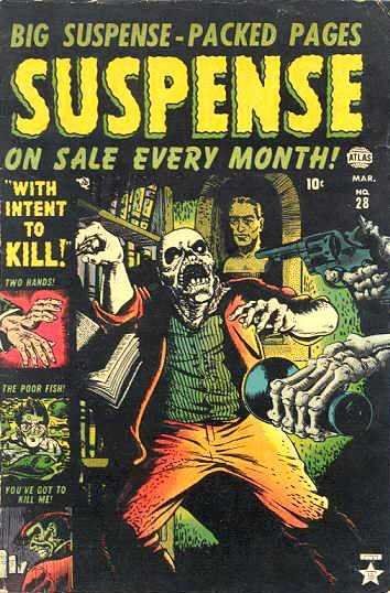 Suspense #28
