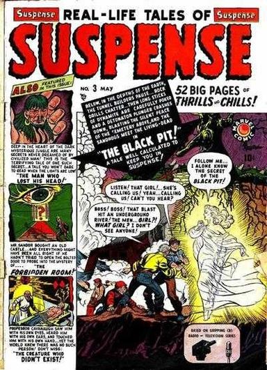 Suspense #3