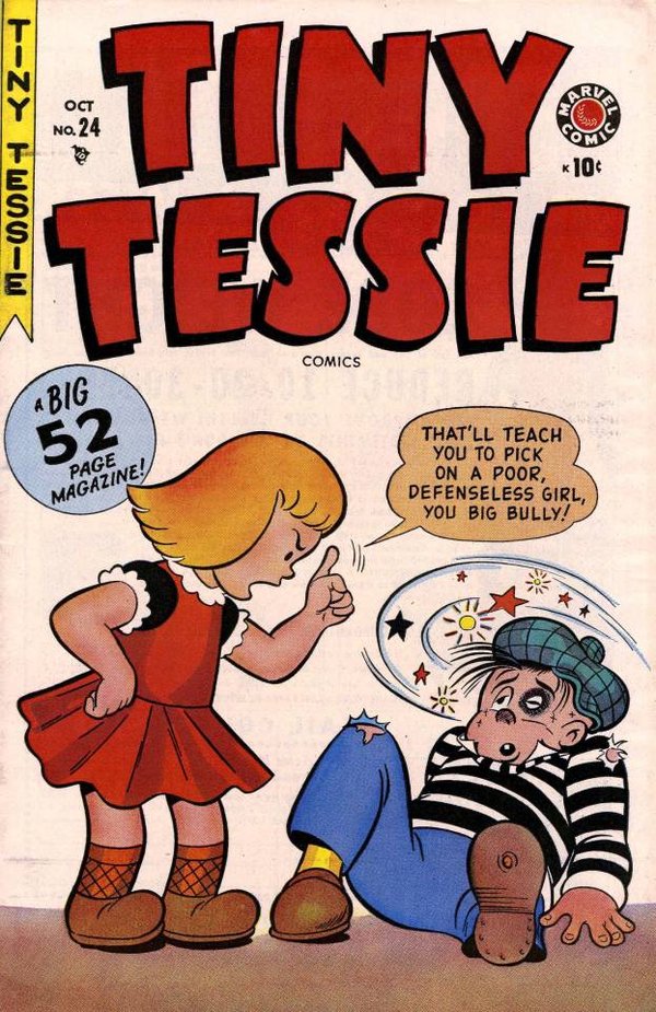 Tiny Tessie
