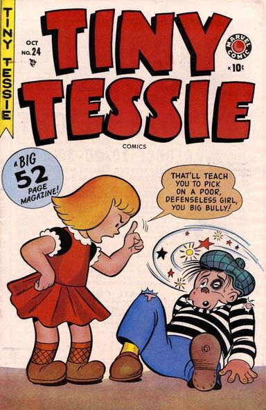 Tiny Tessie #24
