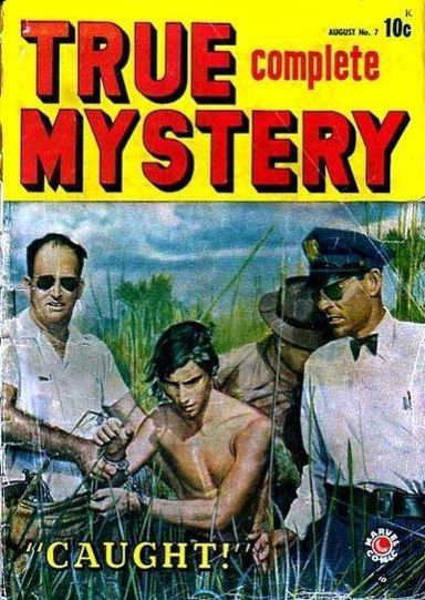 True Complete Mystery #7