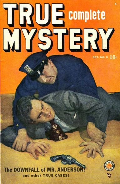 True Complete Mystery #8