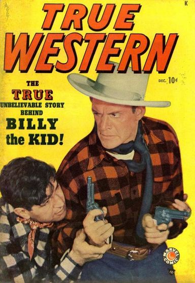 True Western #1